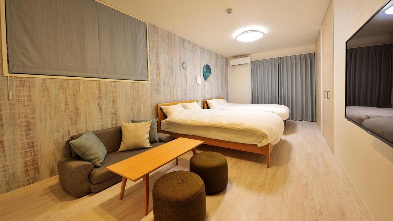 Rakutenstay X Shamaison Osaka Dekijima - 304 Eksteriør bilde